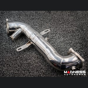 Alfa Romeo Giulia Downpipe - 2.0L - TUO